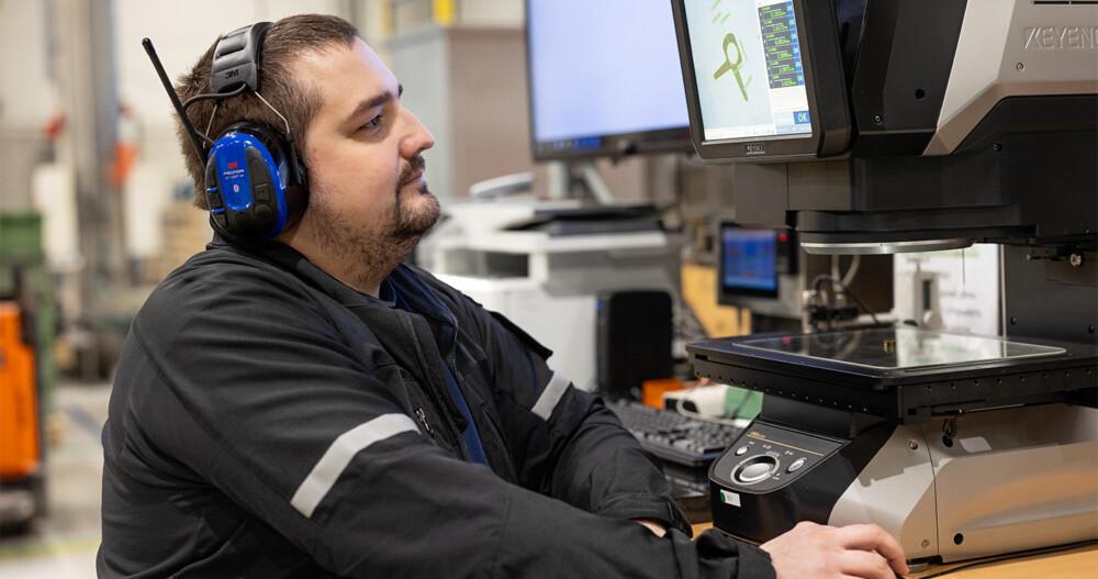 Meconet mot IATF-certifiering även på fabriken i Tallinn