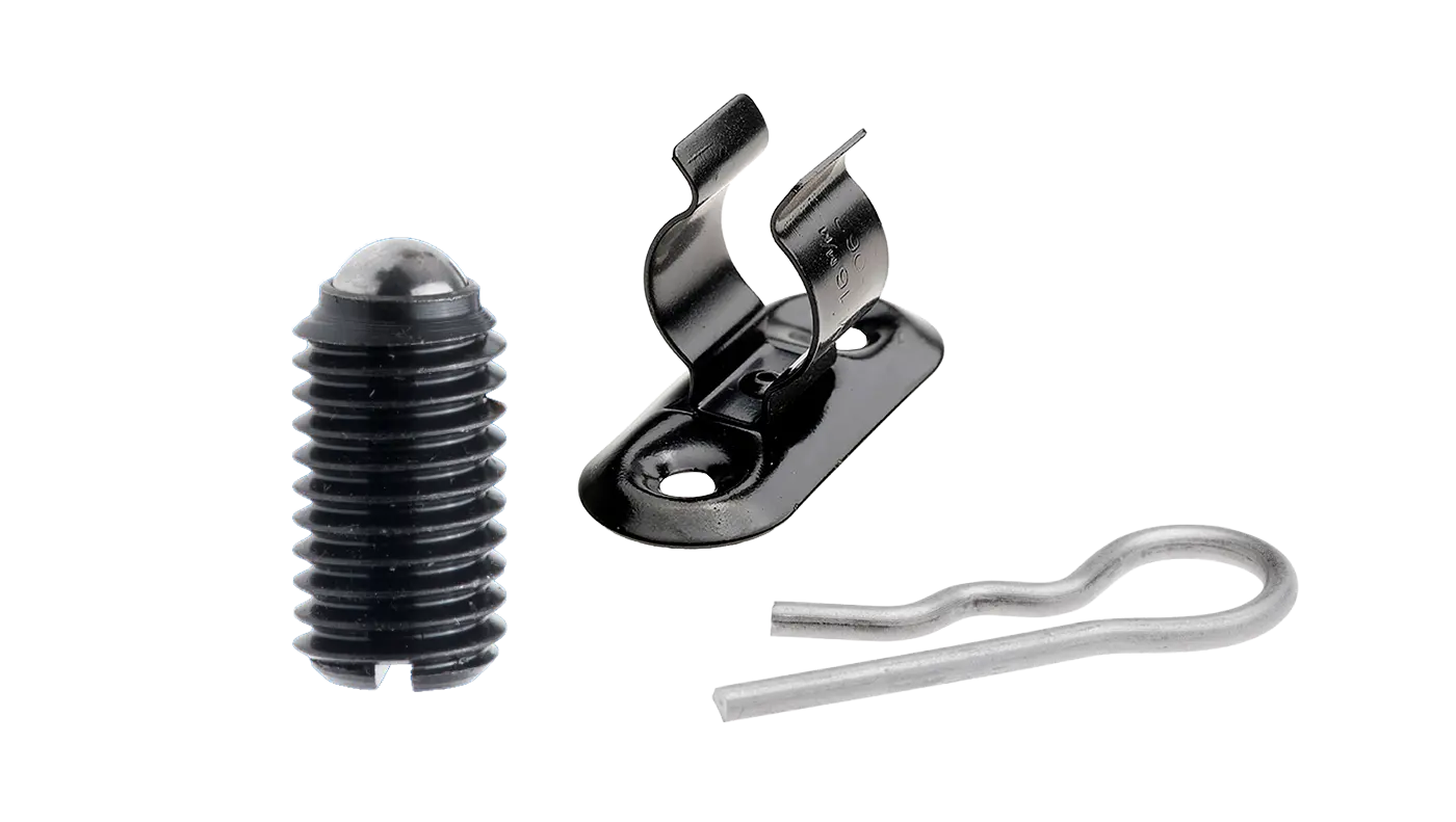 Spring components