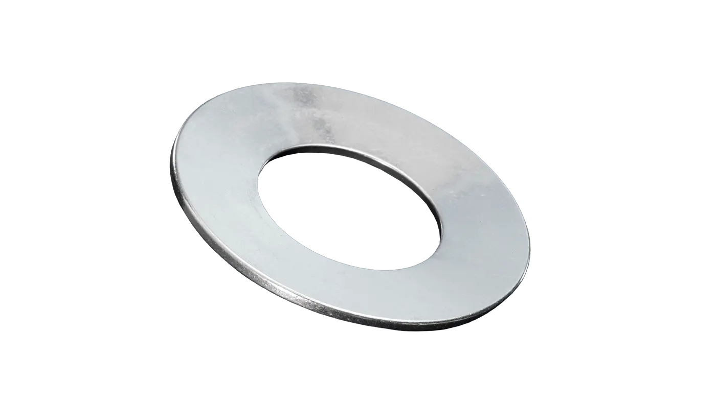 Meconet disc spring