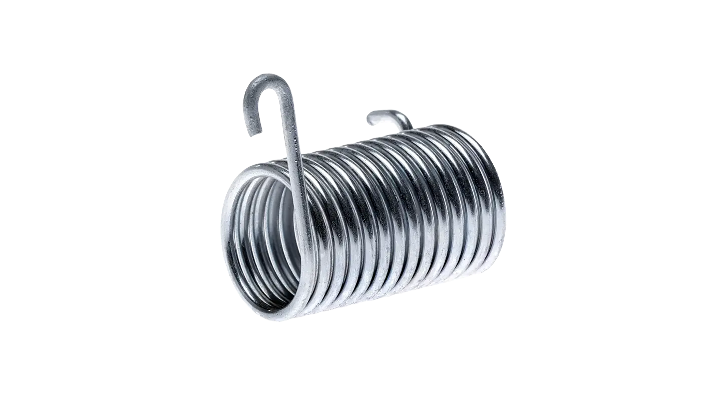 Meconet torsion spring