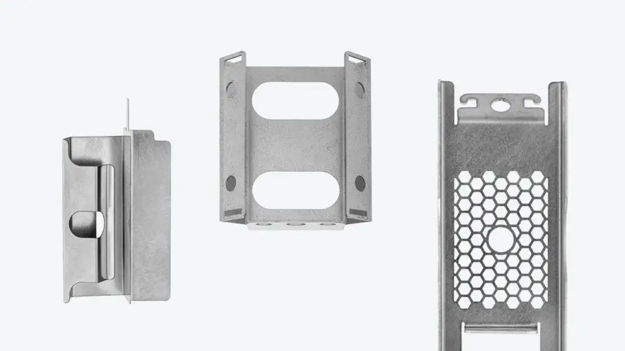 Prototype manufacturing of metal components at Meconet