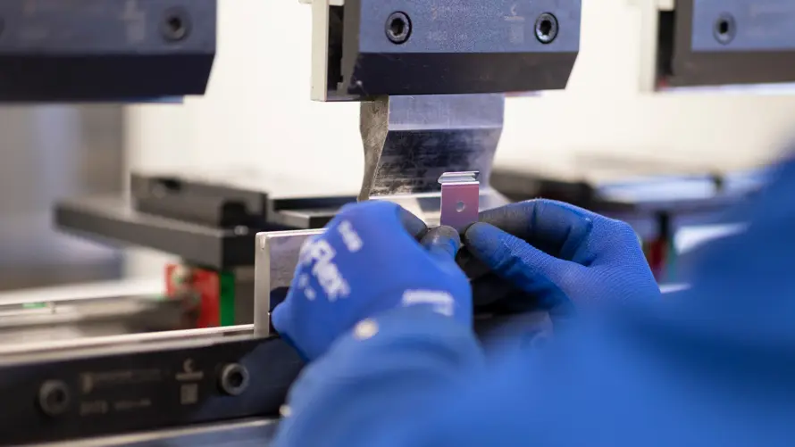 Prototype production at Meconet