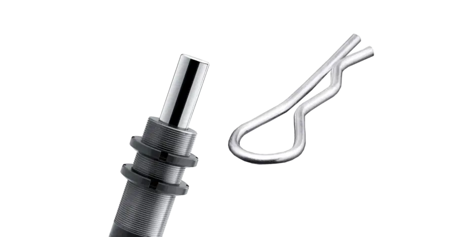 Standard springs from the spring shop
