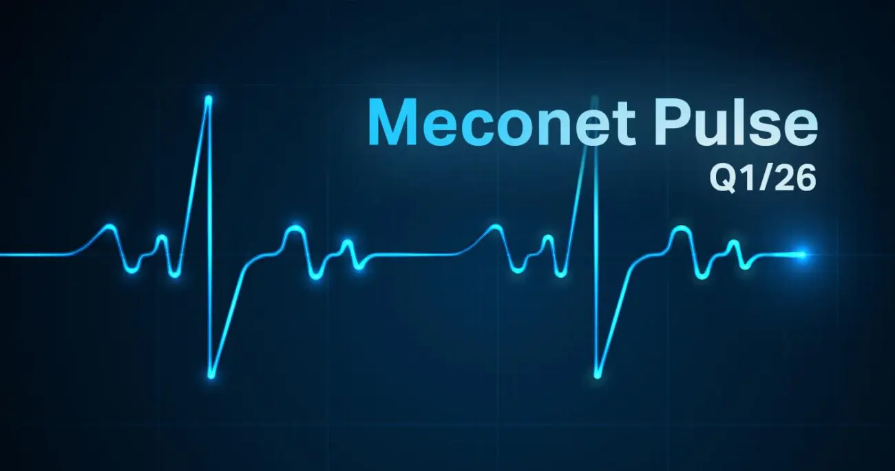Meconet Pulse Q1/26: Liikkuvien työkoneiden komponentit – ideasta valmistettaviksi ratkaisuiksi