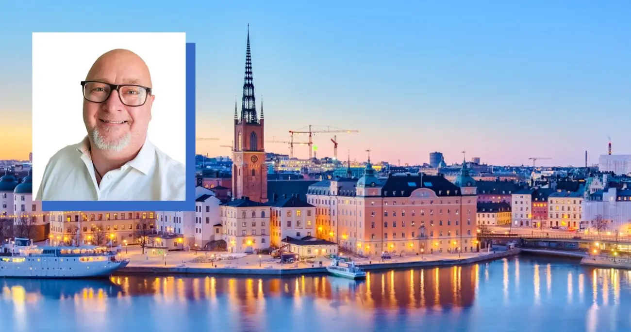 Introduction: Patrik “Palle” Berglin, Meconet AB