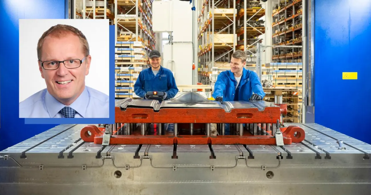 Wir stellen vor: Tomi Parmasuo