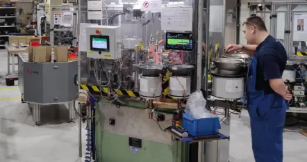 Outsource it – gain efficiency and savings in production