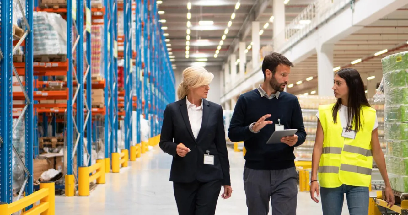Logistikdienstleistungen für den individuellen Bedarf
