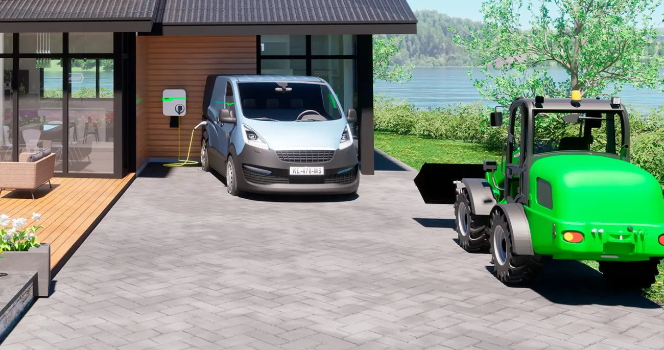 Lösningar för e-mobilitet – en värld av möjligheter
