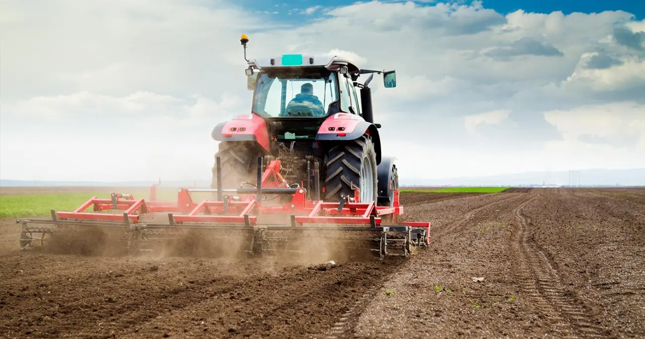 Agricultural Machinery Components for Heavy-Duty Use
