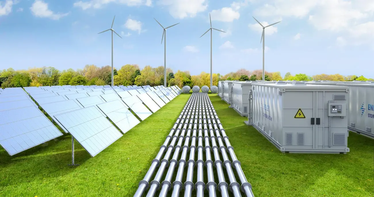 The Battery Show Europe — let’s get electrified!