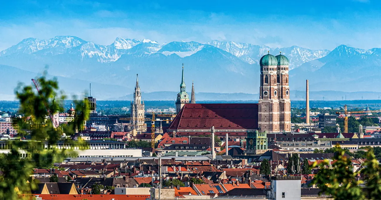 Meconet GmbH — unsere Präsenz in Zentraleuropa festigt sich