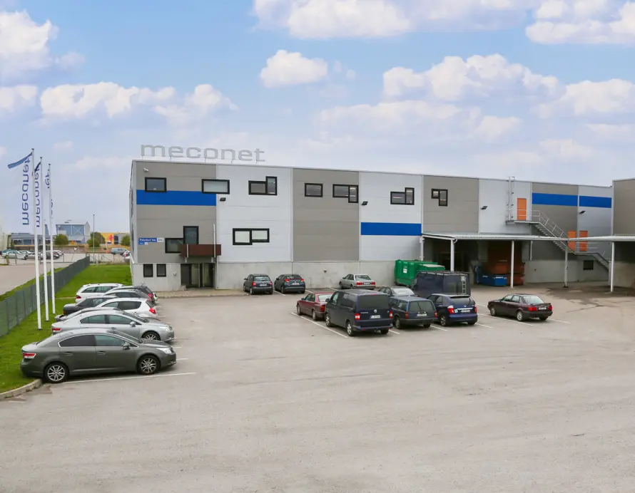 Meconet Tallinn Factory