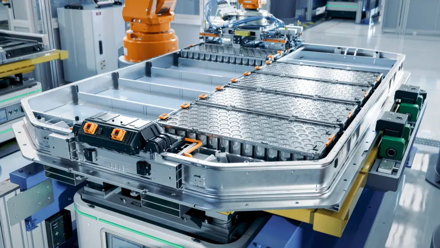 Battery module