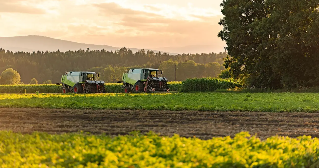 Treffen Sie uns auf der Agritechnica 2025: Halle 17, Stand 17C56