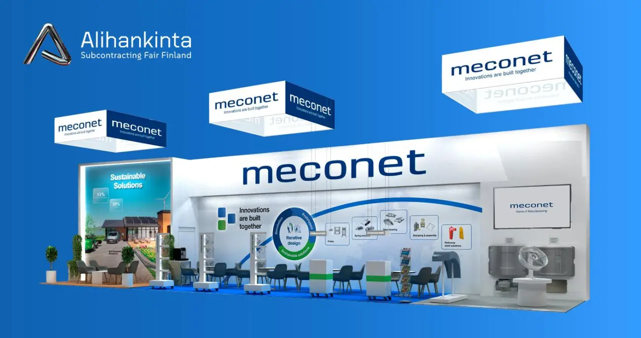 See you at the Subcontracting Fair on 29 September–1 October 2026