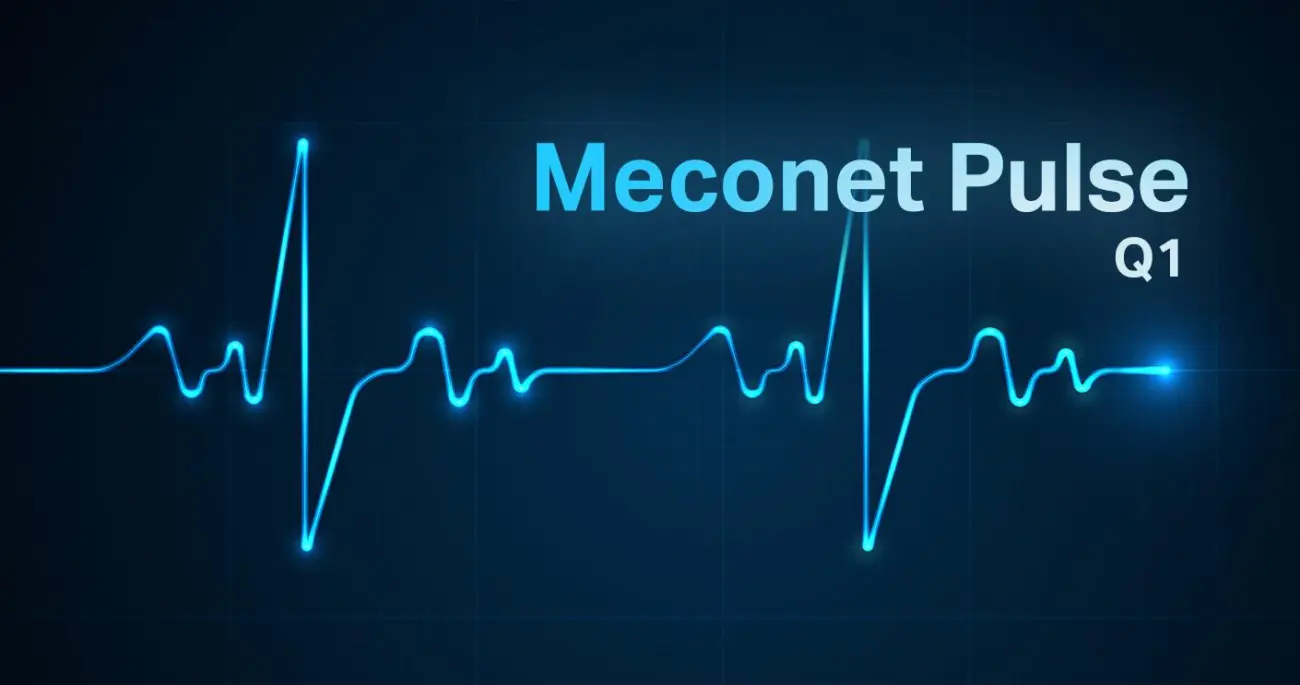Meconet Pulse Q1: Die interessantesten Höhepunkte