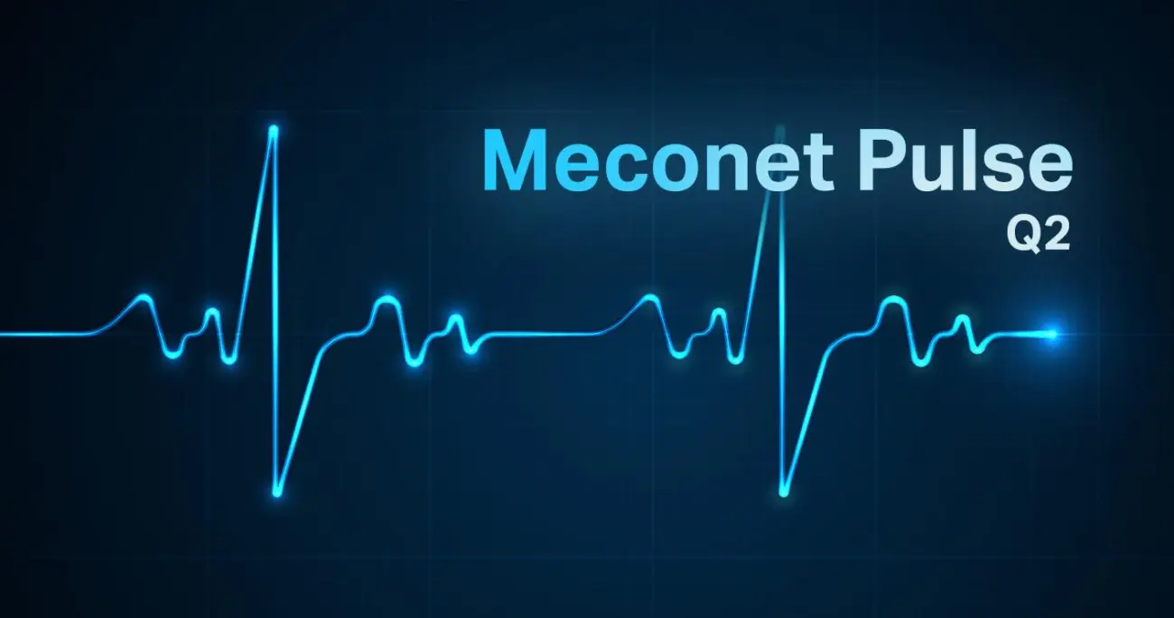 Meconet Pulse Q2 – highlights worth seeing