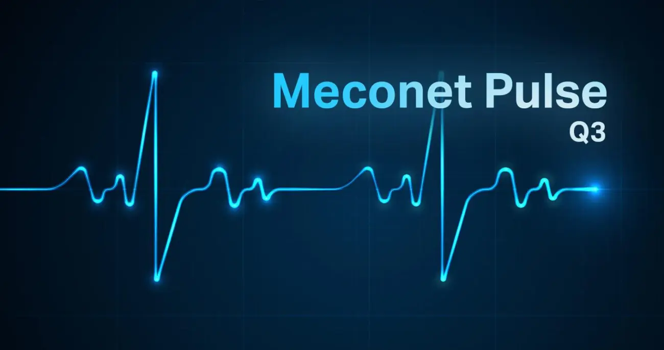 Meconet Pulse Q3 – Lösningar och insikter för våra kunder
