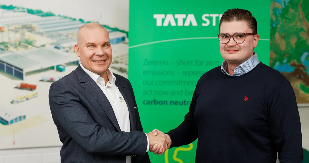 The first Finnish company to utilize Zeremis Carbon Lite