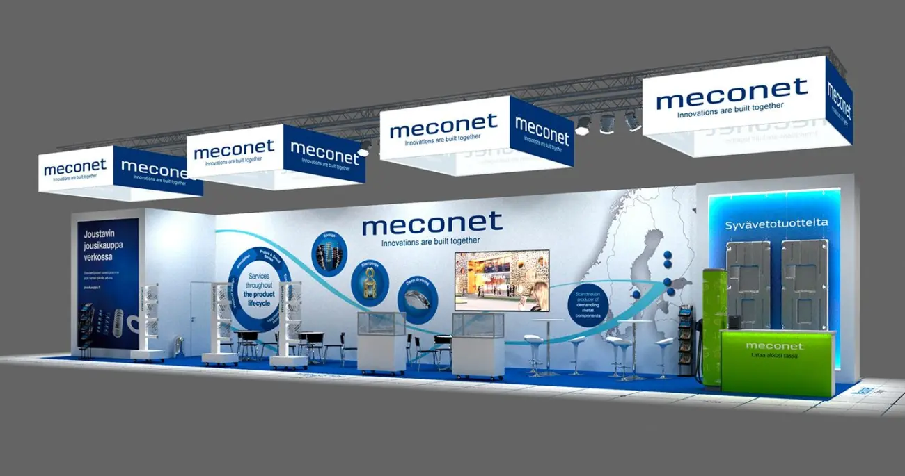 Subcontracting Trade Fair: our themes are modern deep drawing and e-Mobility