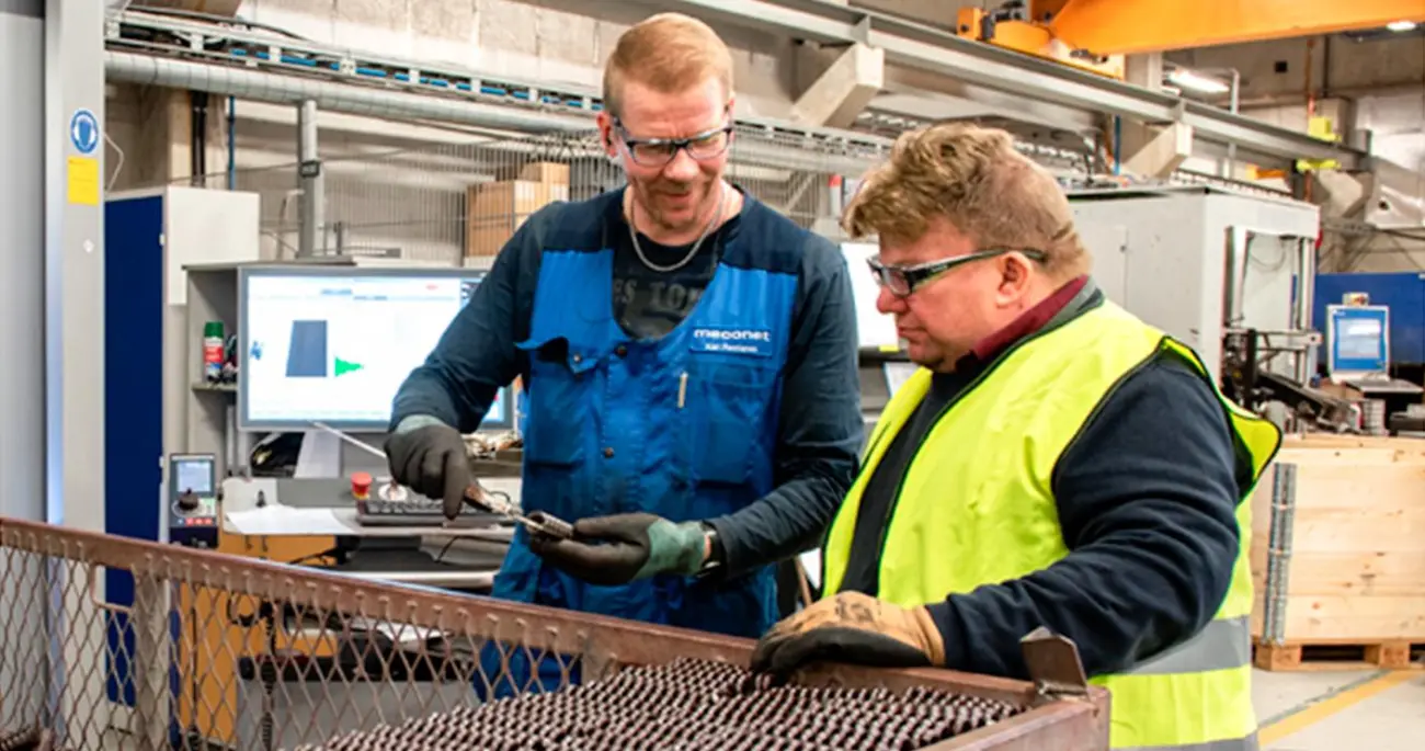 Largest ever springs sale to the United States