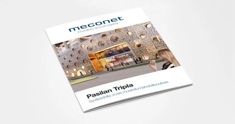 Case: Meconet Tripla